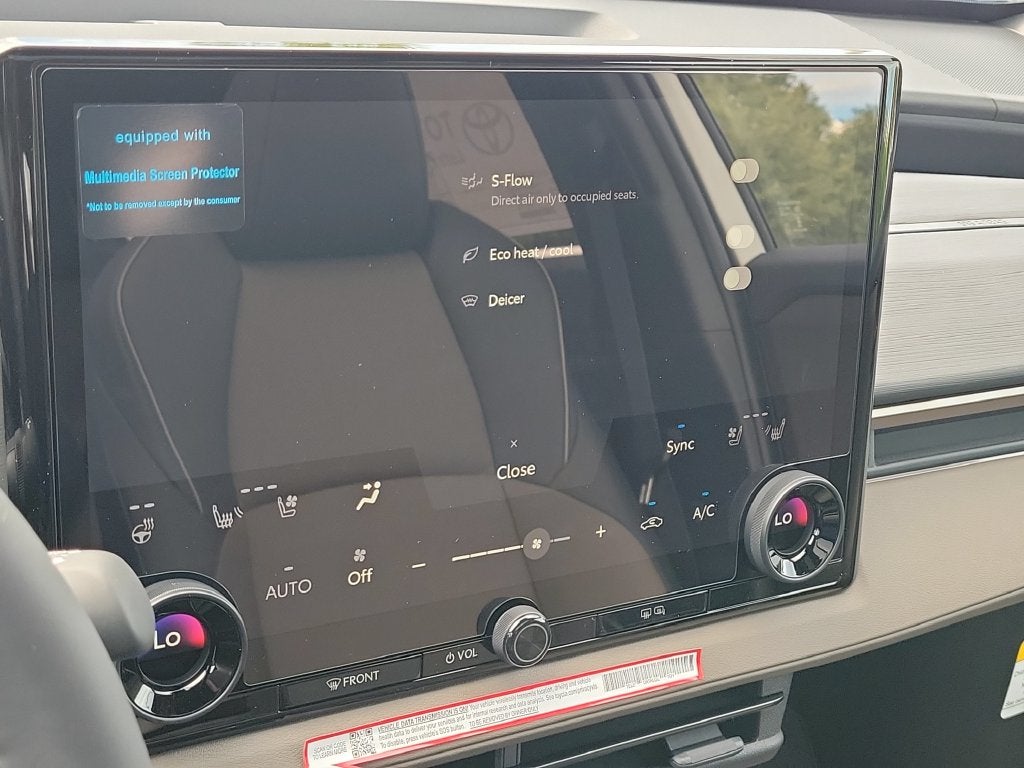 2026 Toyota bZ Woodland Premium