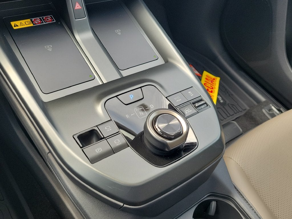 2026 Toyota bZ Woodland Premium