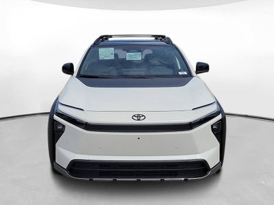 2026 Toyota bZ Woodland Premium