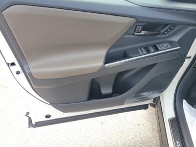 2026 Toyota bZ Woodland Premium