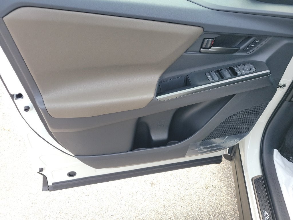 2026 Toyota bZ Woodland Premium