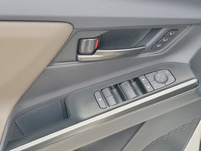 2026 Toyota bZ Woodland Premium
