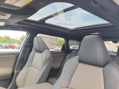 2026 Toyota bZ Woodland Premium
