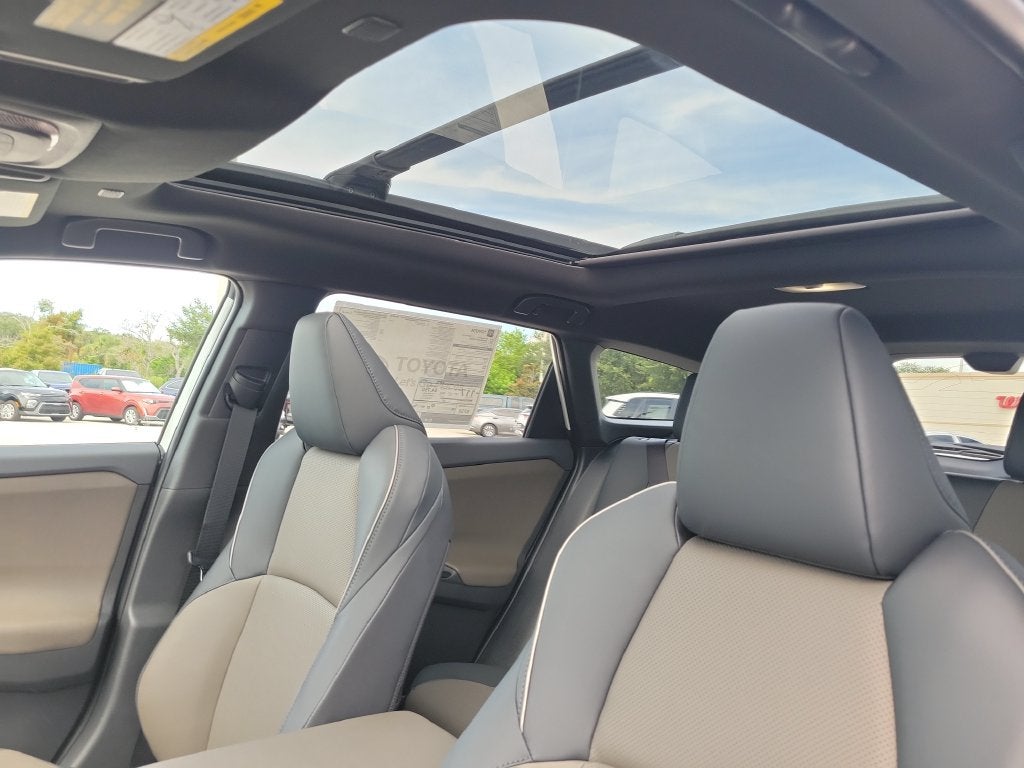 2026 Toyota bZ Woodland Premium