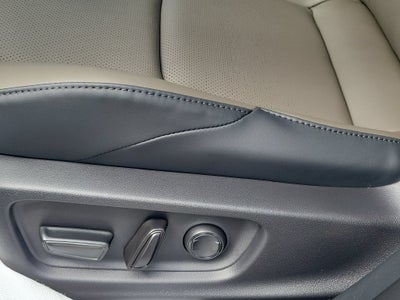 2026 Toyota bZ Woodland Premium