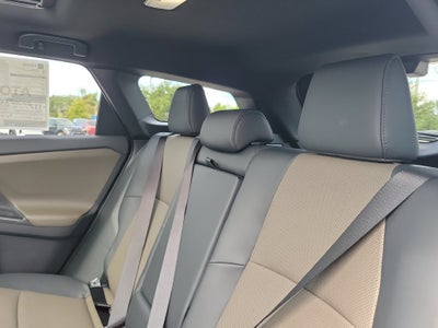 2026 Toyota bZ Woodland Premium