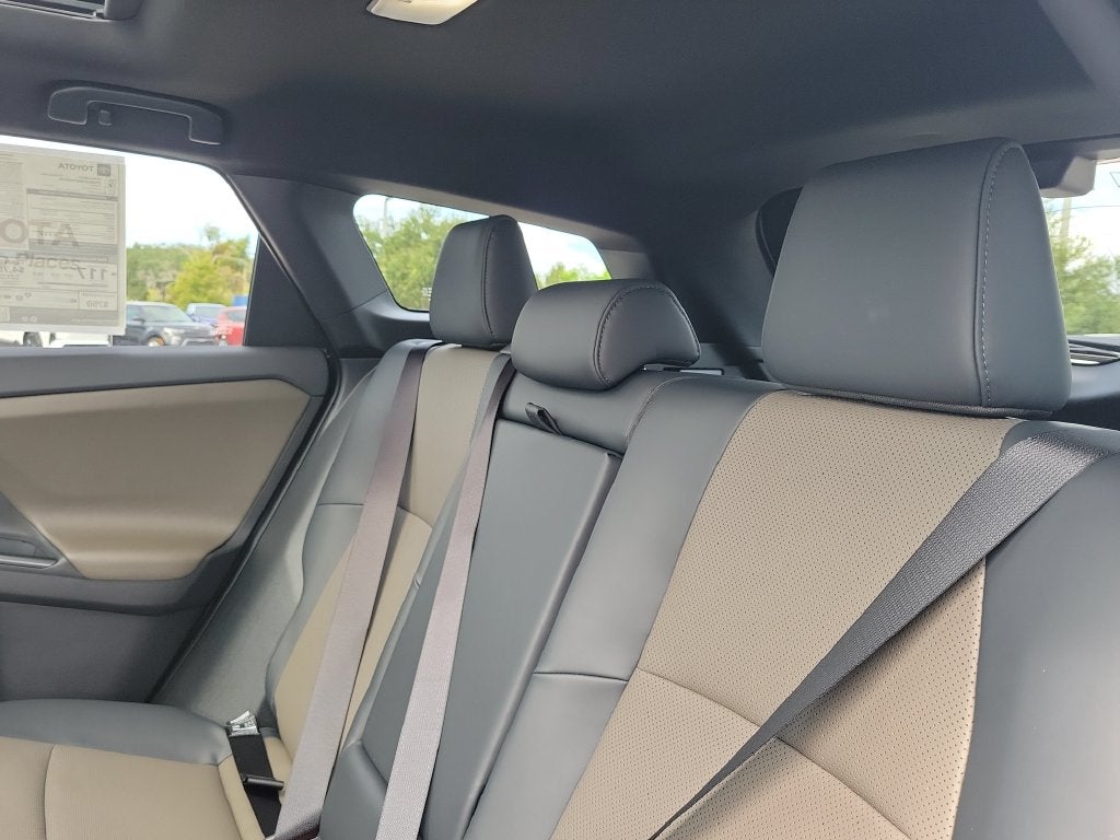 2026 Toyota bZ Woodland Premium