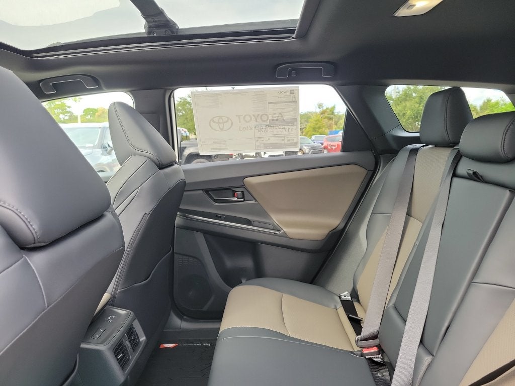 2026 Toyota bZ Woodland Premium