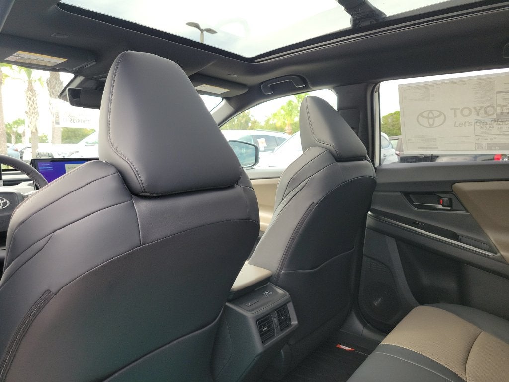 2026 Toyota bZ Woodland Premium