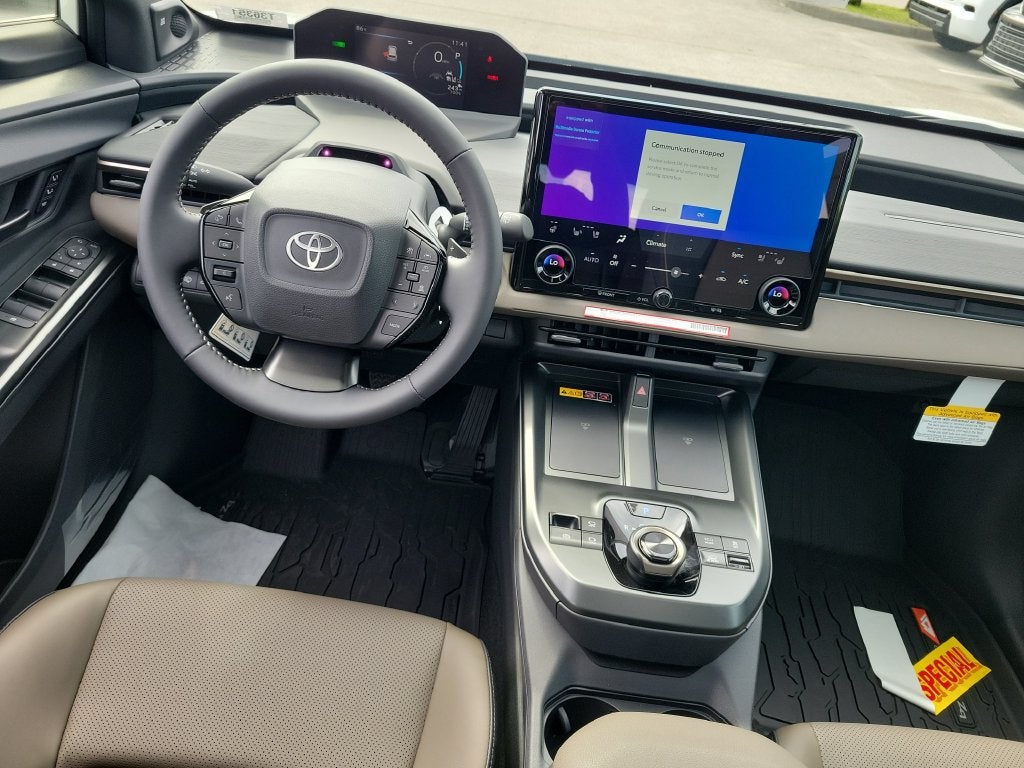 2026 Toyota bZ Woodland Premium
