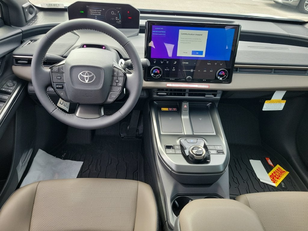 2026 Toyota bZ Woodland Premium