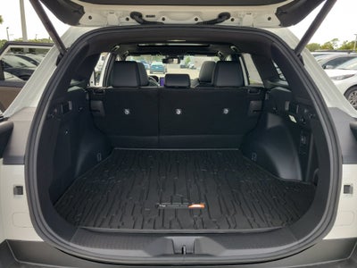 2026 Toyota bZ Woodland Premium
