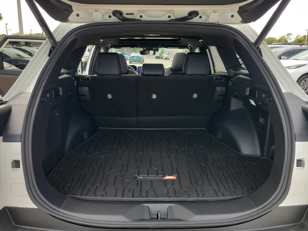 2026 Toyota bZ Woodland Premium