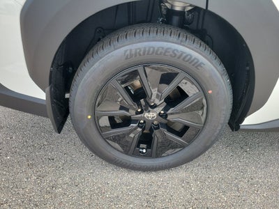 2026 Toyota bZ Woodland Premium