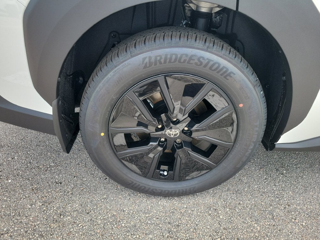 2026 Toyota bZ Woodland Premium