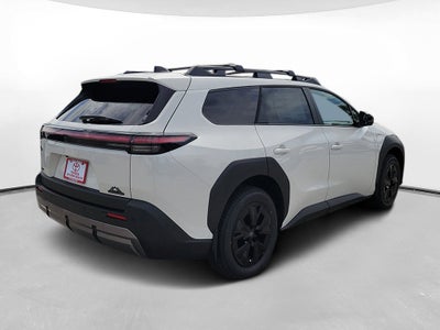 2026 Toyota bZ Woodland Premium