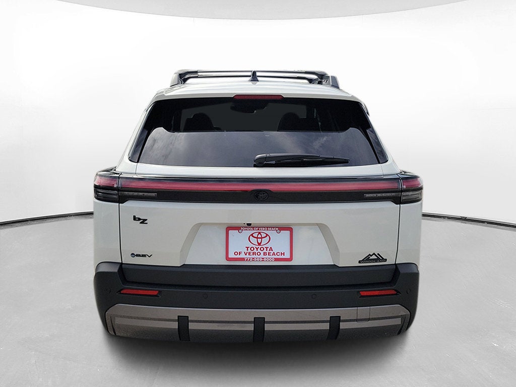 2026 Toyota bZ Woodland Premium