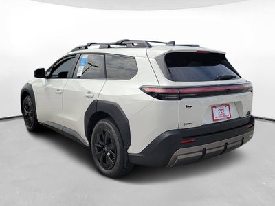 2026 Toyota bZ Woodland Premium
