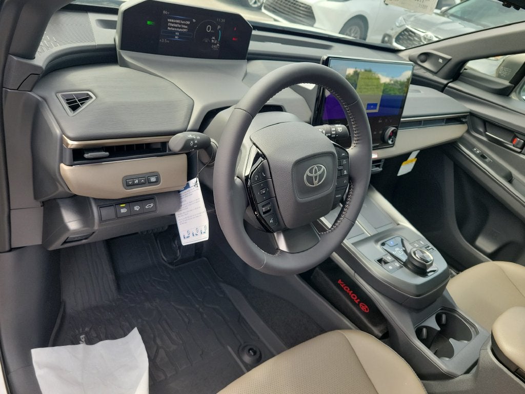 2026 Toyota bZ Woodland Premium