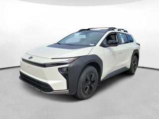 2026 Toyota bZ Woodland Premium