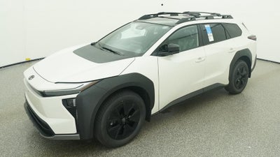 2026 Toyota bZ Woodland Premium