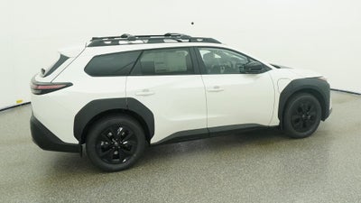 2026 Toyota bZ Woodland Premium