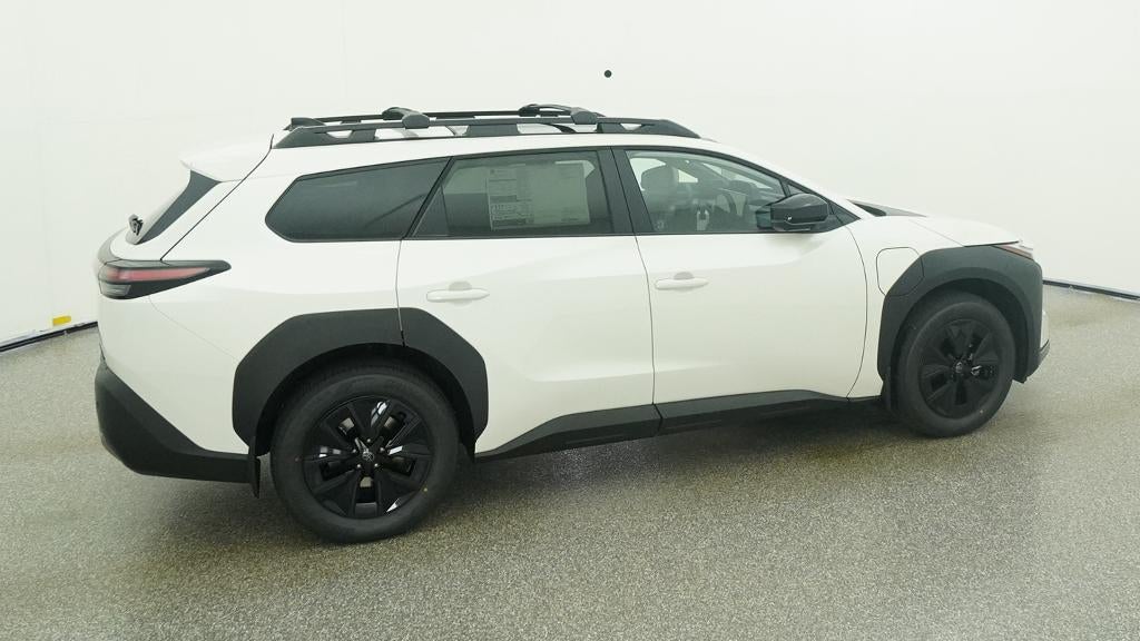 2026 Toyota bZ Woodland Premium