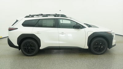 2026 Toyota bZ Woodland Premium