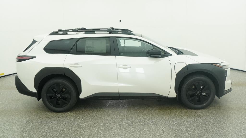 2026 Toyota bZ Woodland Premium
