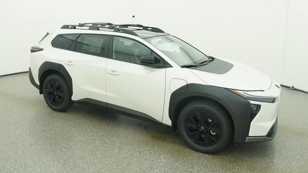 2026 Toyota bZ Woodland Premium
