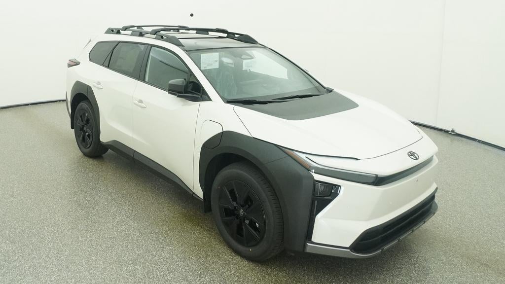 2026 Toyota bZ Woodland Premium