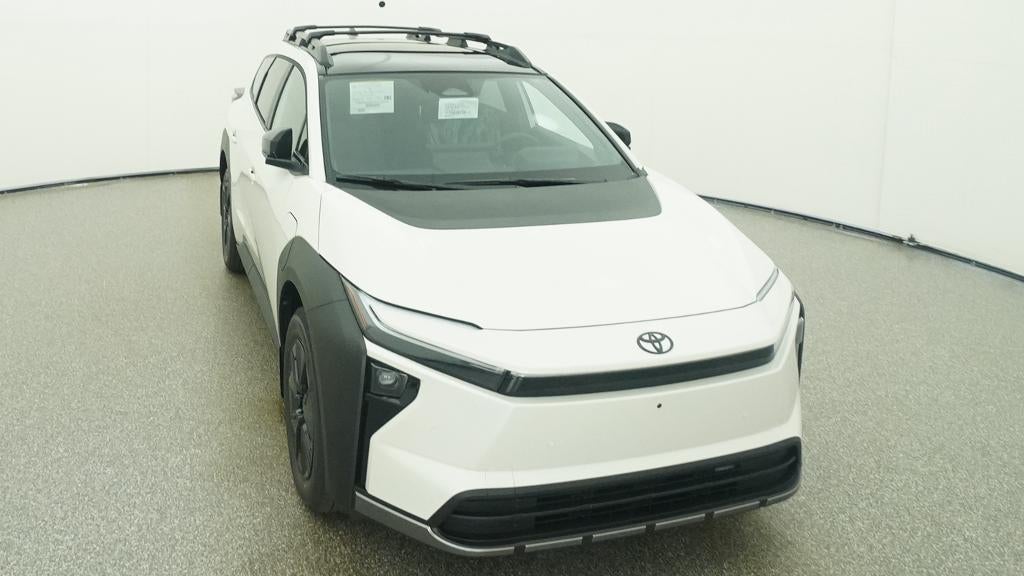 2026 Toyota bZ Woodland Premium