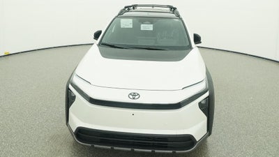2026 Toyota bZ Woodland Premium