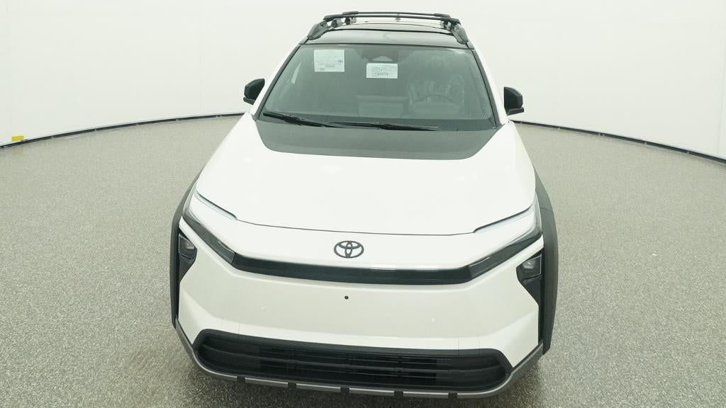 2026 Toyota bZ Woodland Premium