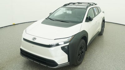 2026 Toyota bZ Woodland Premium
