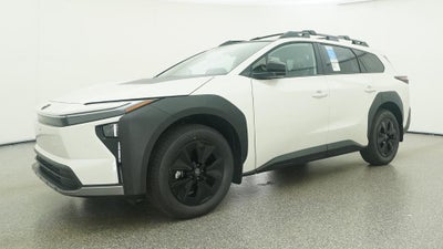 2026 Toyota bZ Woodland Premium