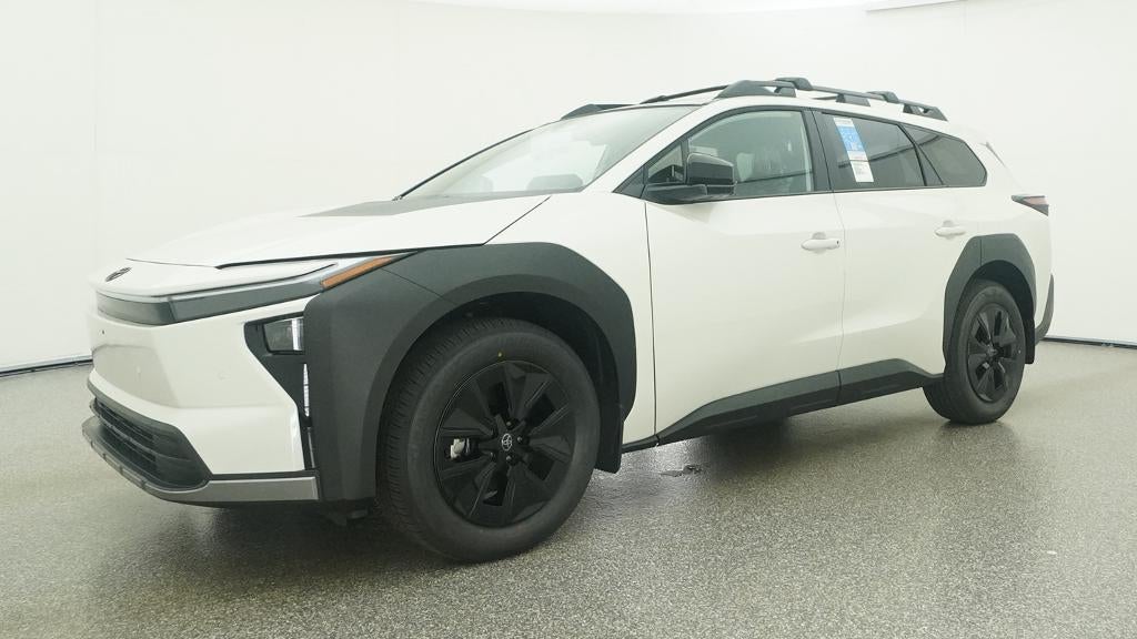 2026 Toyota bZ Woodland Premium