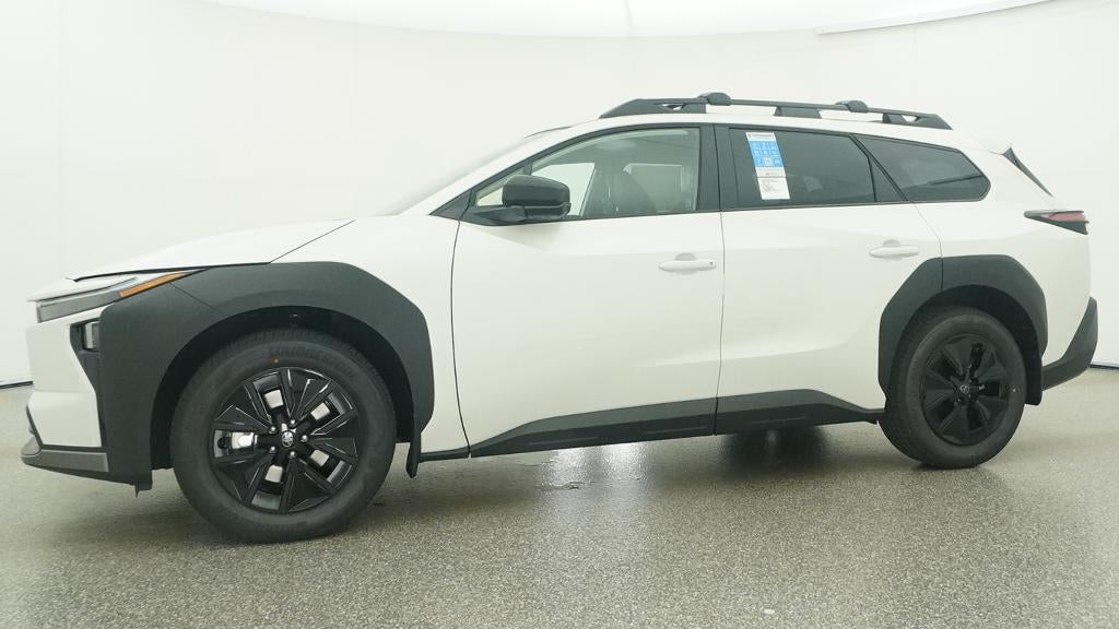 2026 Toyota bZ Woodland Premium