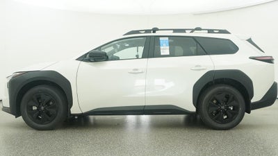 2026 Toyota bZ Woodland Premium