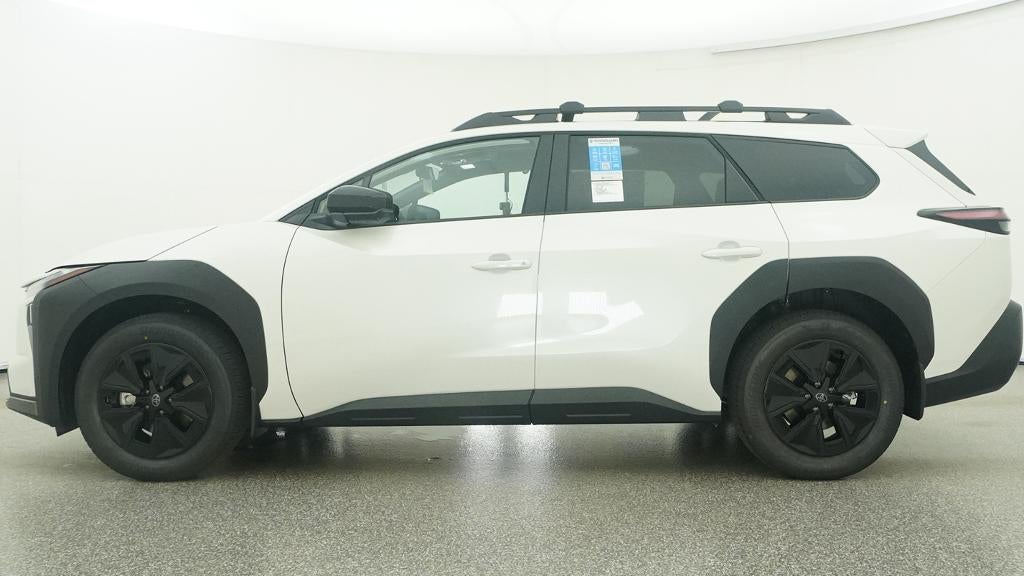 2026 Toyota bZ Woodland Premium