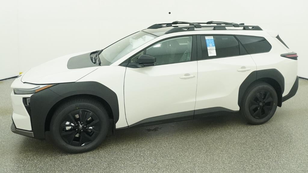 2026 Toyota bZ Woodland Premium