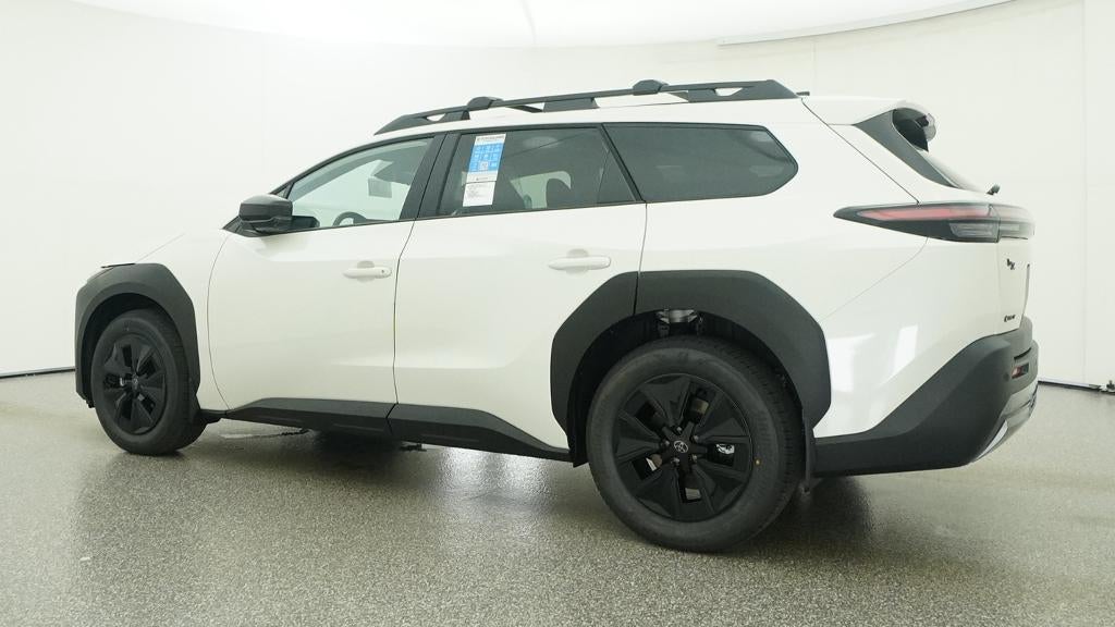 2026 Toyota bZ Woodland Premium