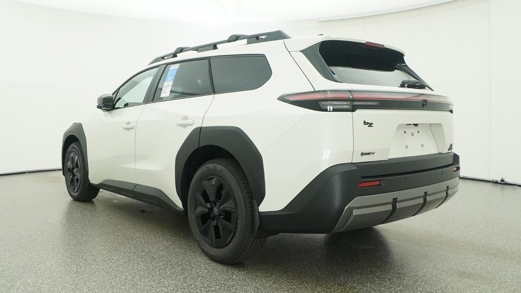 2026 Toyota bZ Woodland Premium