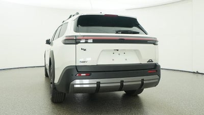 2026 Toyota bZ Woodland Premium