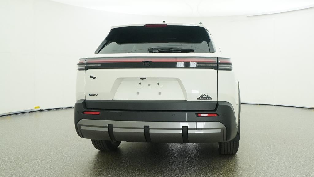 2026 Toyota bZ Woodland Premium