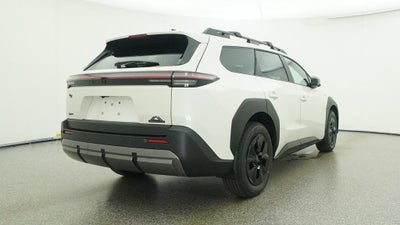 2026 Toyota bZ Woodland Premium