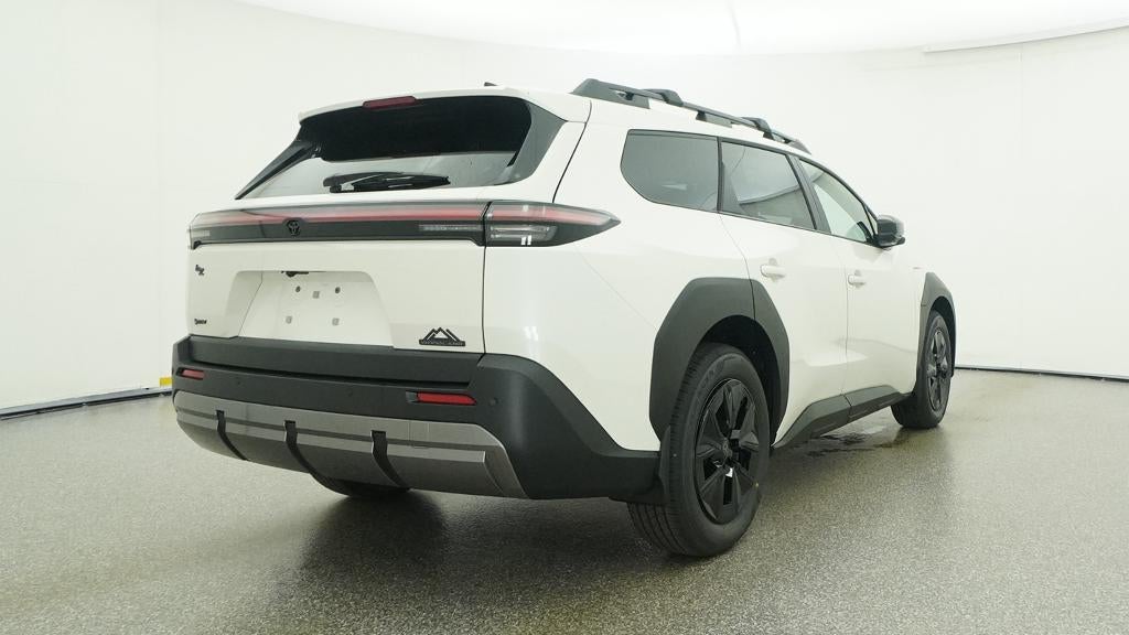 2026 Toyota bZ Woodland Premium