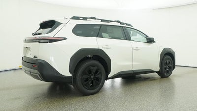 2026 Toyota bZ Woodland Premium