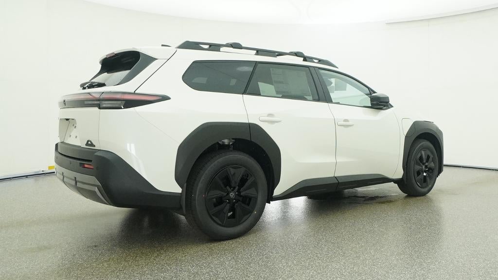 2026 Toyota bZ Woodland Premium