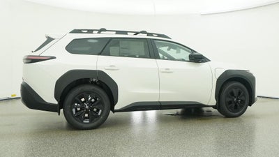 2026 Toyota bZ Woodland Premium
